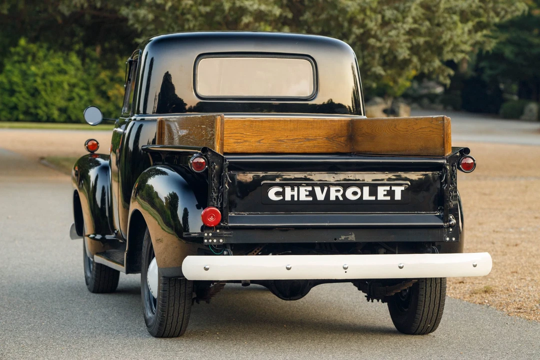 1953 Chevrolet Advance Design - Image 15 of 31