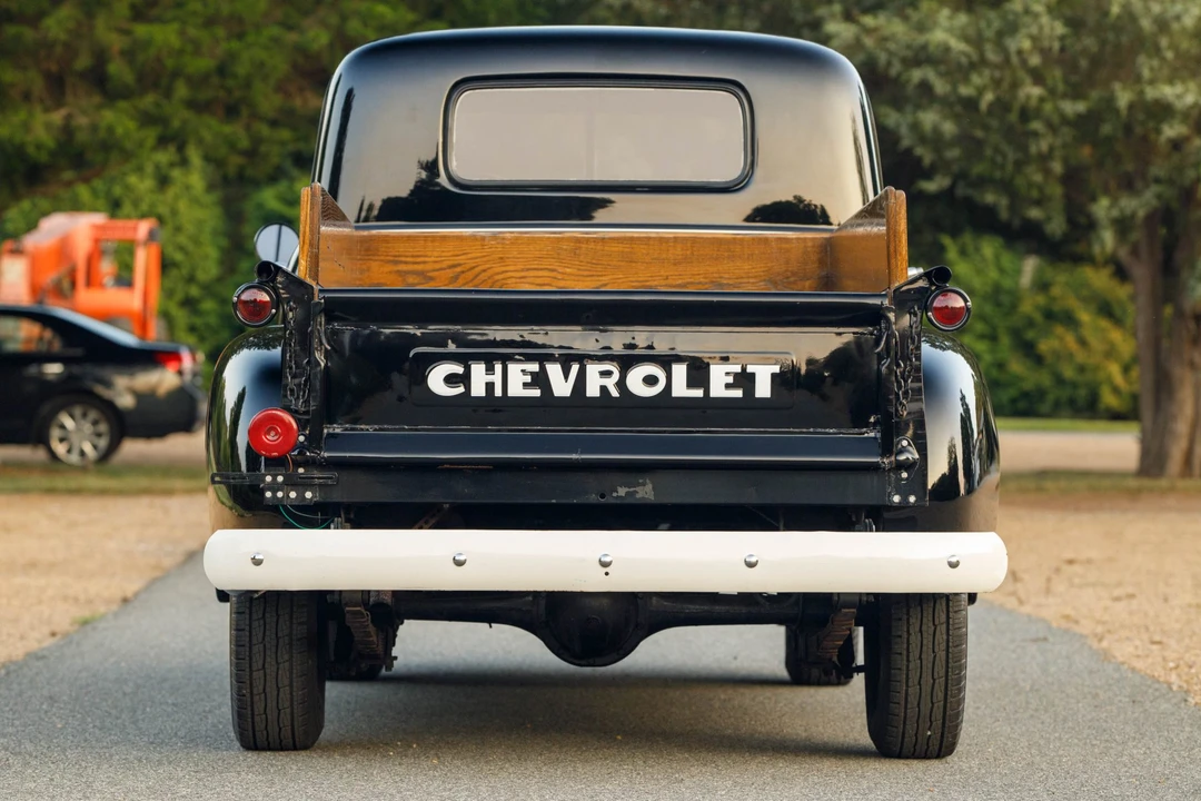 1953 Chevrolet Advance Design - Image 14 of 31
