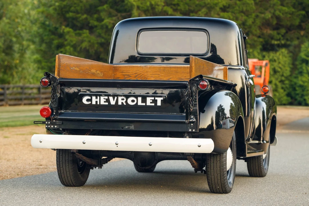 1953 Chevrolet Advance Design - Image 13 of 31
