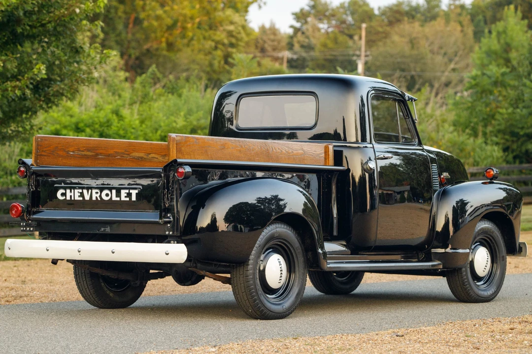 1953 Chevrolet Advance Design - Image 12 of 31