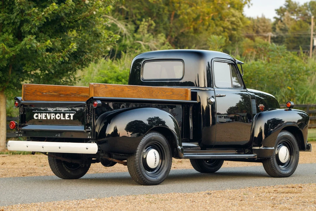 1953 Chevrolet Advance Design - Image 11 of 31