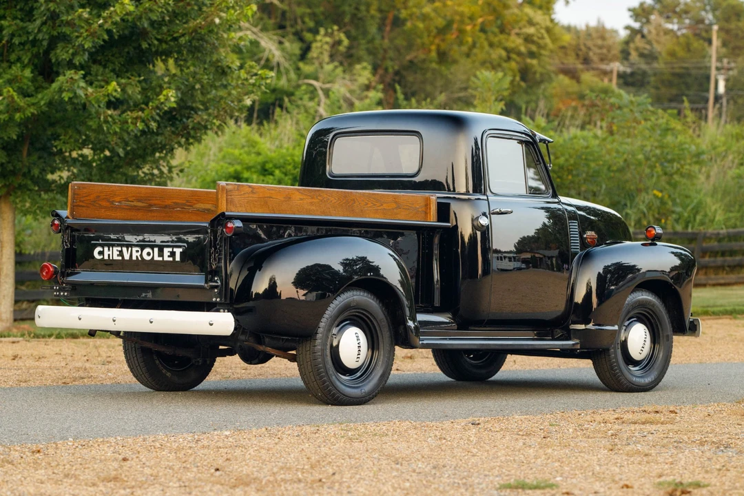 1953 Chevrolet Advance Design - Image 10 of 31
