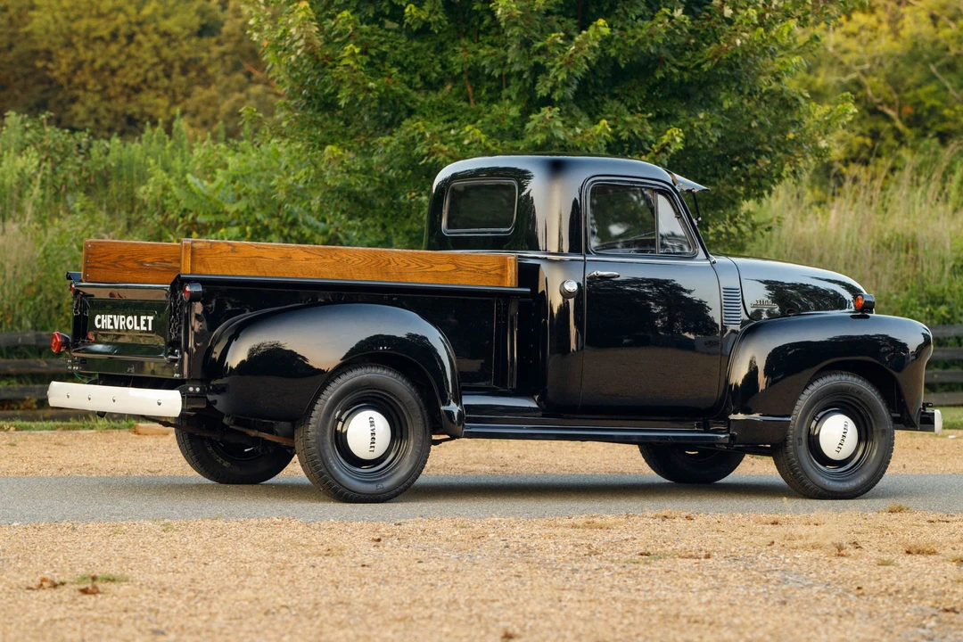 1953 Chevrolet Advance Design - Image 9 of 31