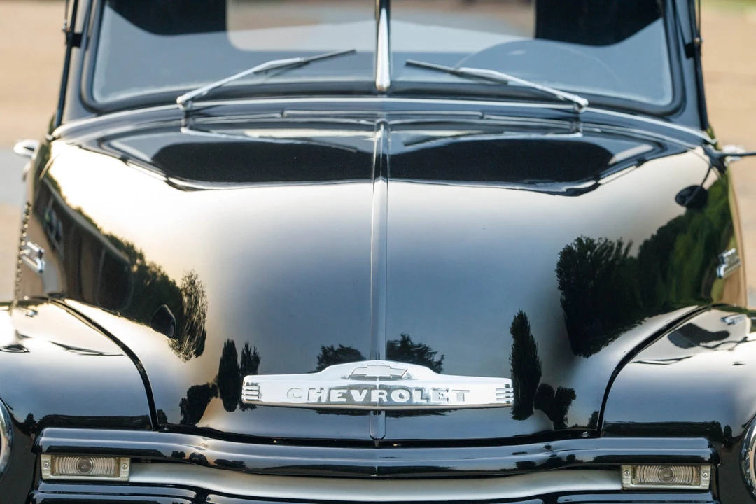 1953 Chevrolet Advance Design - Image 27 of 31