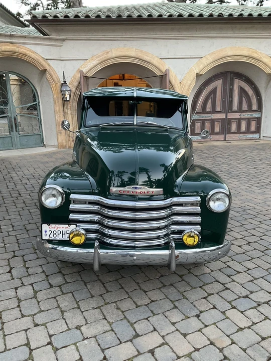 1953 Chevrolet Advance Design - Image 3 of 31