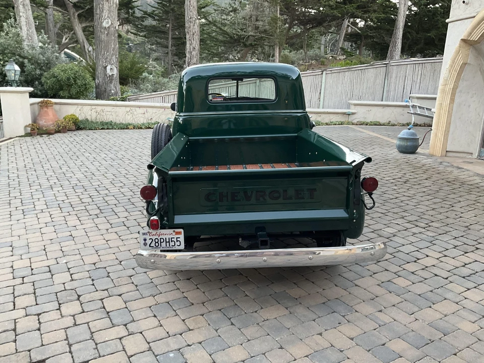 1953 Chevrolet Advance Design - Image 7 of 31