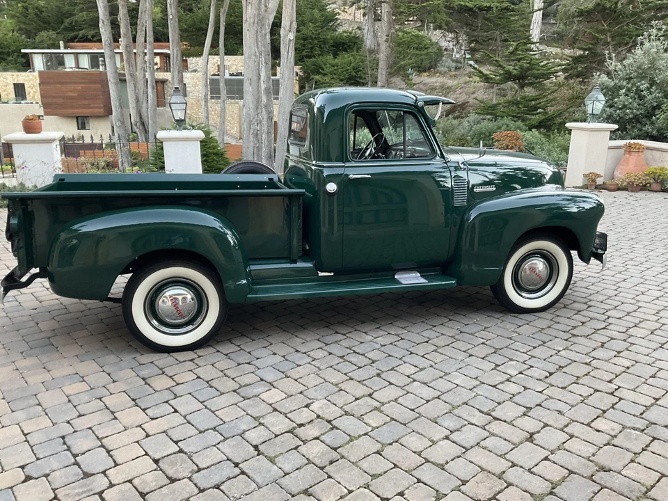 1953 Chevrolet Advance Design - Image 9 of 31