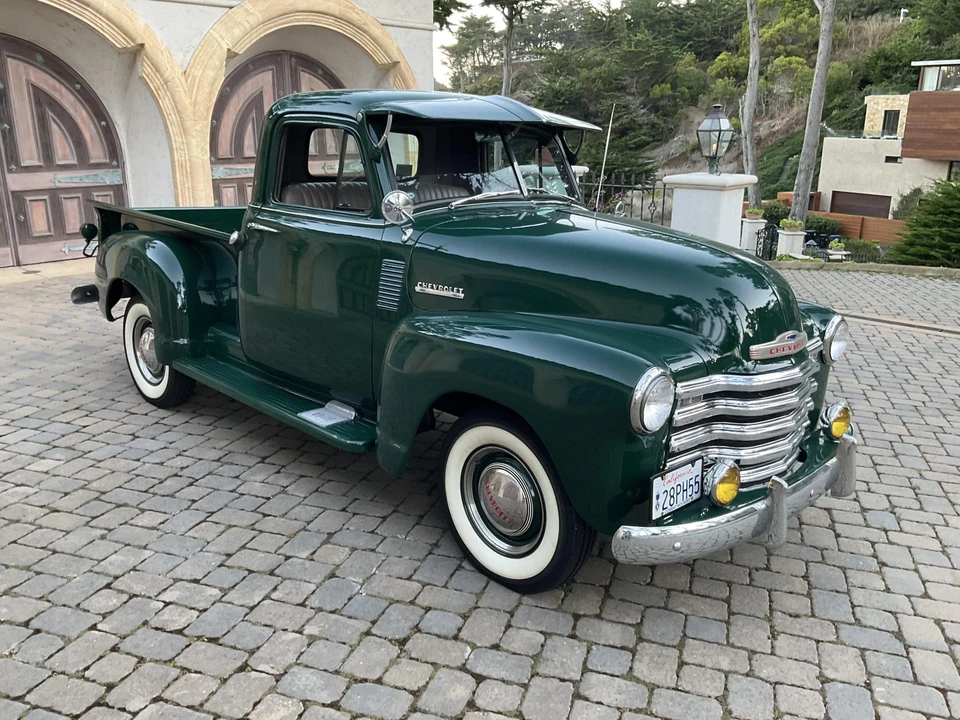 1953 Chevrolet Advance Design - Image 2 of 31