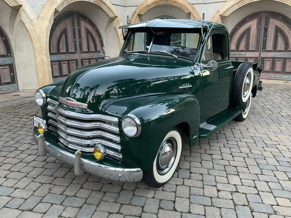 1953 Chevrolet Advance Design - Image 4 of 31