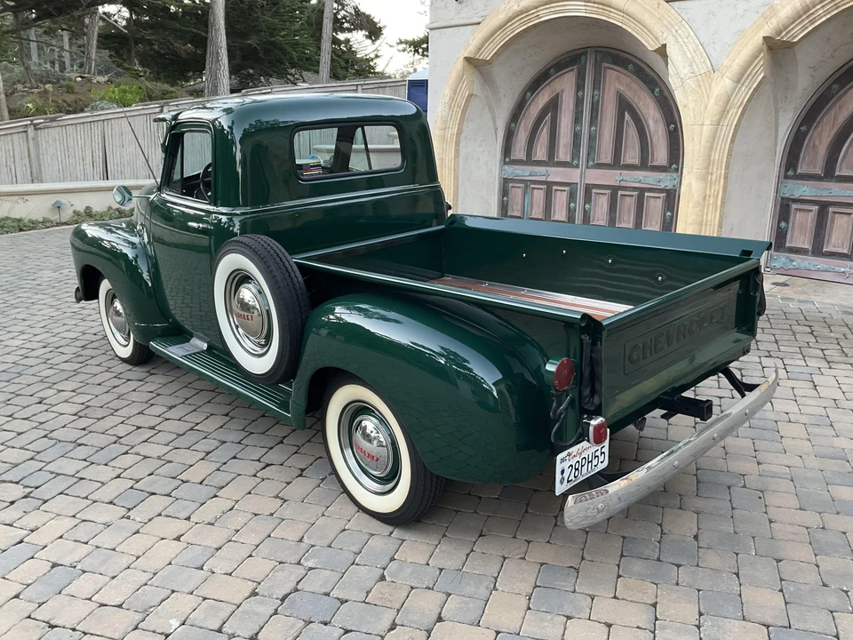 1953 Chevrolet Advance Design - Image 6 of 31