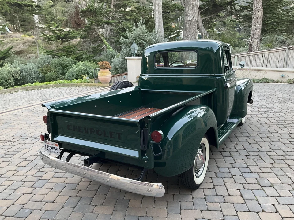 1953 Chevrolet Advance Design - Image 8 of 31