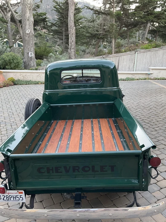 1953 Chevrolet Advance Design - Image 17 of 31