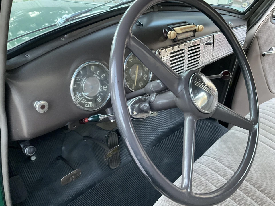 1953 Chevrolet Advance Design - Image 29 of 31