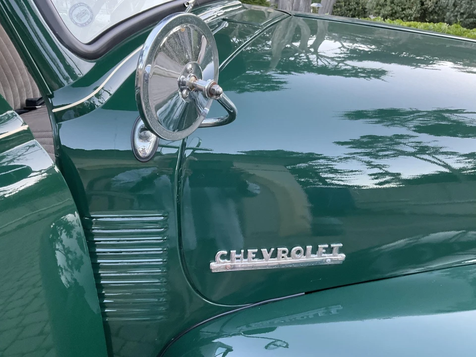 1953 Chevrolet Advance Design - Image 20 of 31