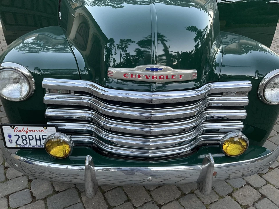 1953 Chevrolet Advance Design - Image 12 of 31