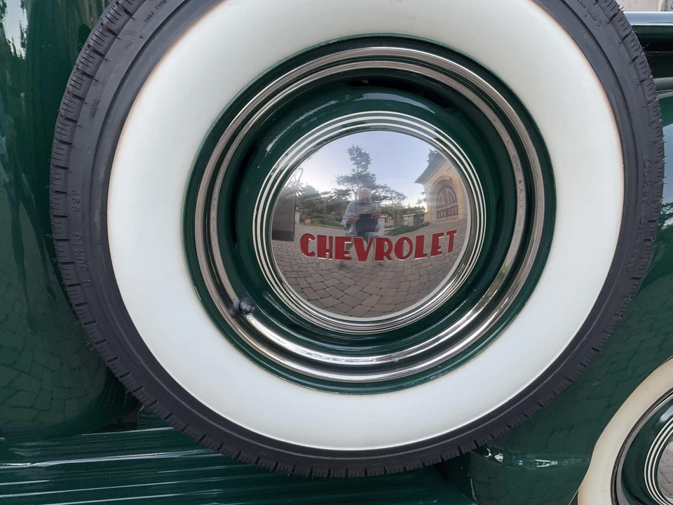 1953 Chevrolet Advance Design - Image 22 of 31
