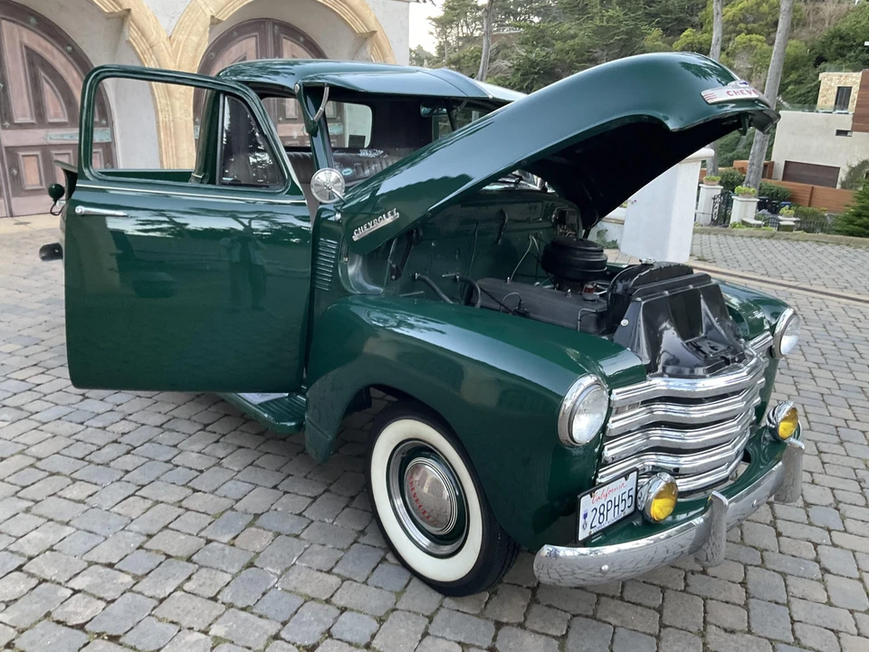 1953 Chevrolet Advance Design - Image 10 of 31