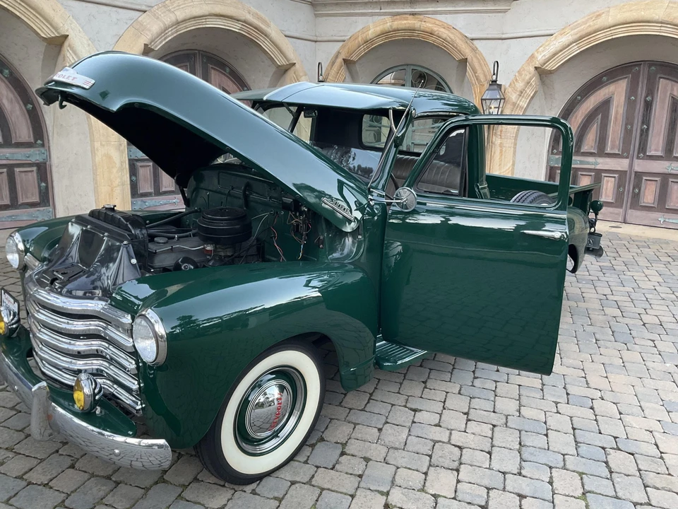 1953 Chevrolet Advance Design - Image 11 of 31