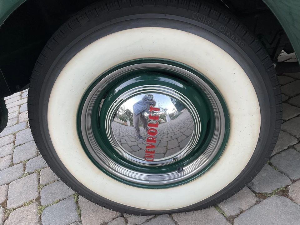 1953 Chevrolet Advance Design - Image 25 of 31
