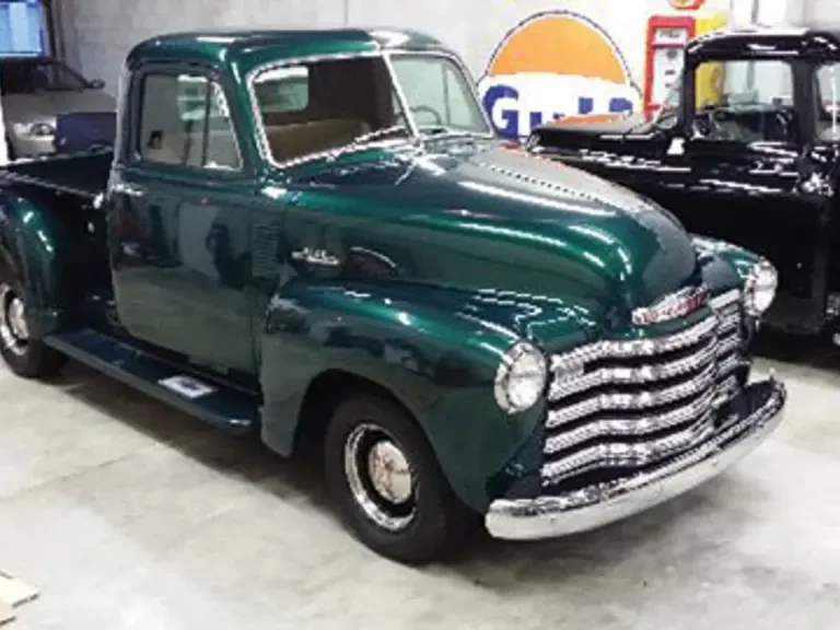 1953 Chevrolet Advance Design - Image 2 of 2