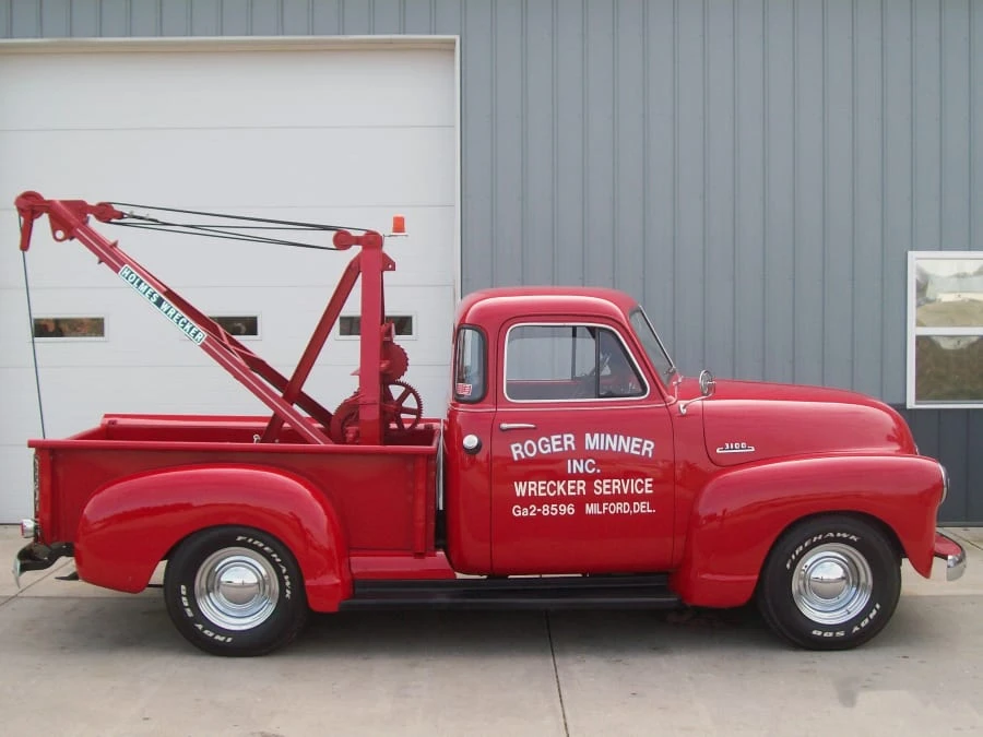 1953 Chevrolet Advance Design - Image 2 of 8