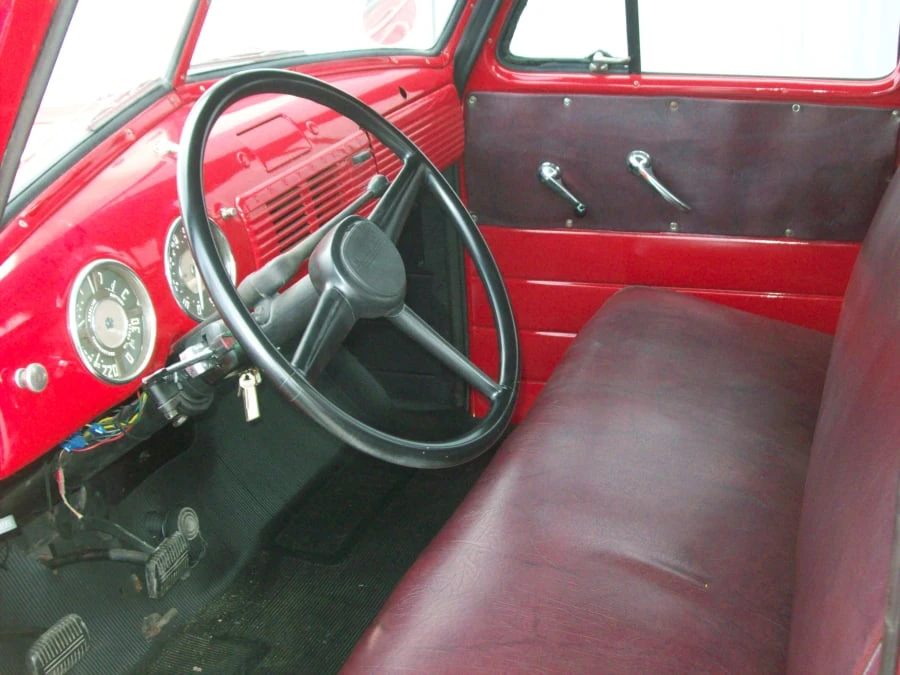 1953 Chevrolet Advance Design - Image 3 of 8