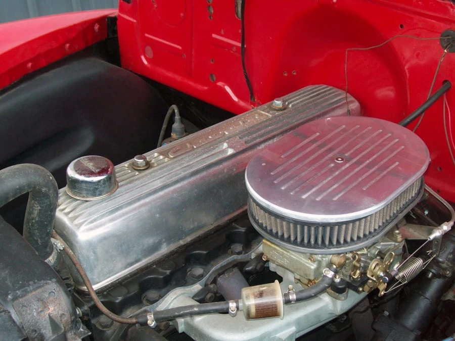 1953 Chevrolet Advance Design - Image 4 of 8