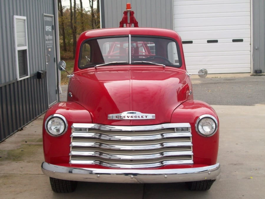 1953 Chevrolet Advance Design - Image 5 of 8