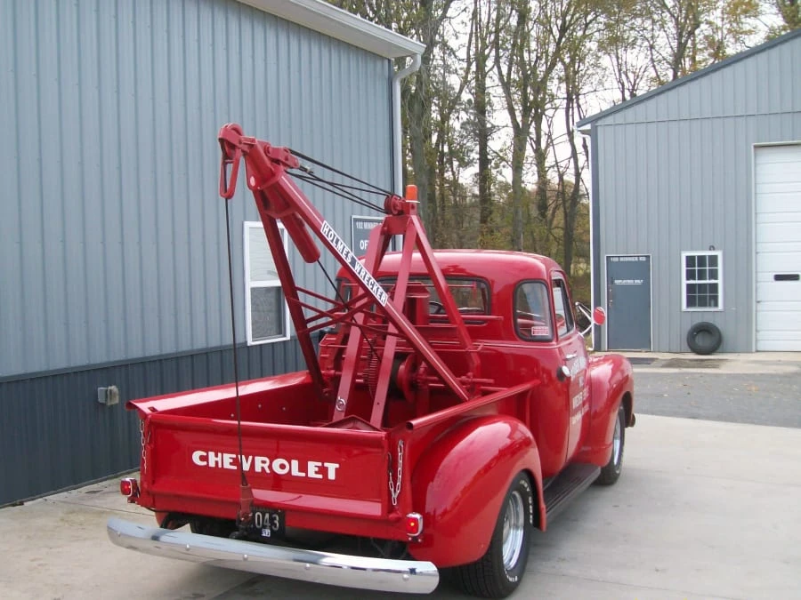 1953 Chevrolet Advance Design - Image 7 of 8