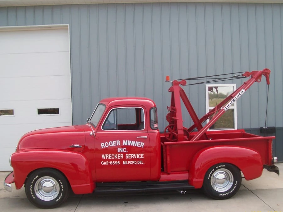 1953 Chevrolet Advance Design - Image 8 of 8