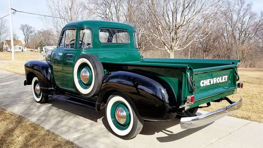 1953 Chevrolet Advance Design - Image 2 of 20