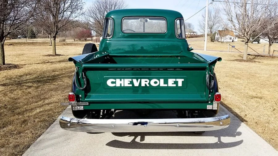1953 Chevrolet Advance Design - Image 3 of 20