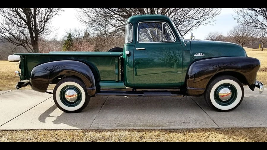 1953 Chevrolet Advance Design - Image 6 of 20