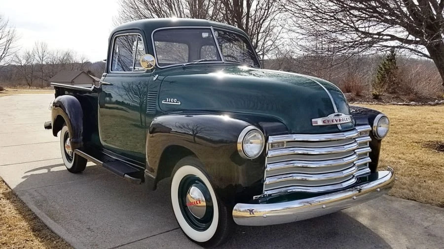 1953 Chevrolet Advance Design - Image 7 of 20