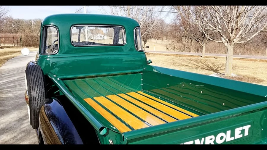 1953 Chevrolet Advance Design - Image 10 of 20
