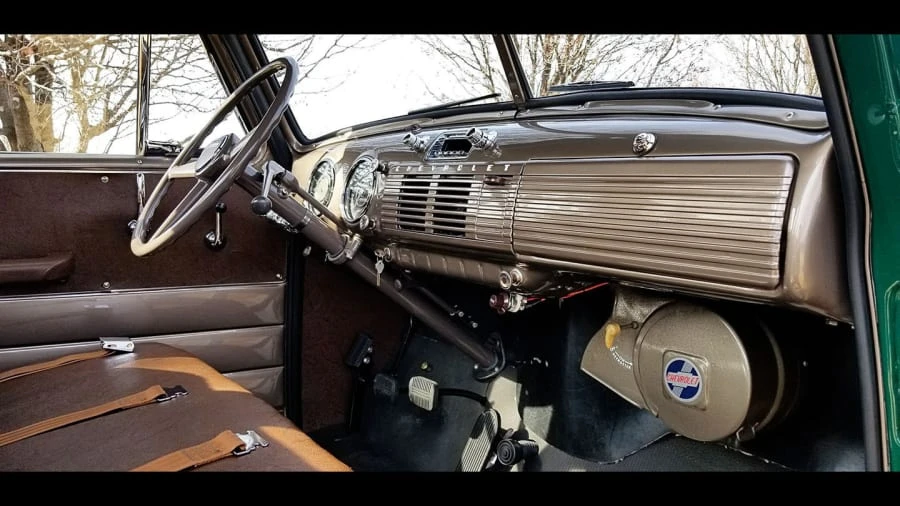 1953 Chevrolet Advance Design - Image 15 of 20