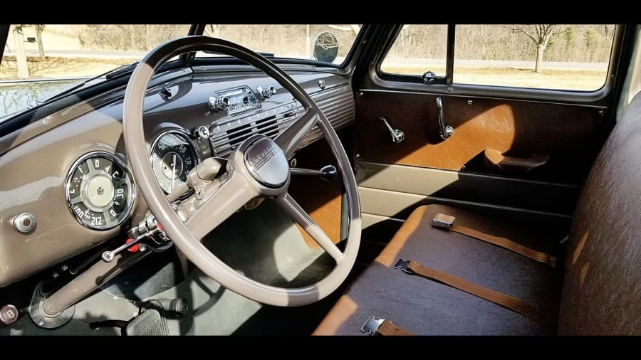 1953 Chevrolet Advance Design - Image 16 of 20