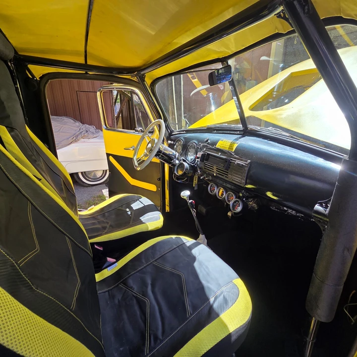 1953 Chevrolet Advance Design - Image 31 of 31