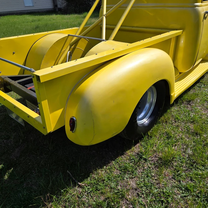 1953 Chevrolet Advance Design - Image 14 of 31