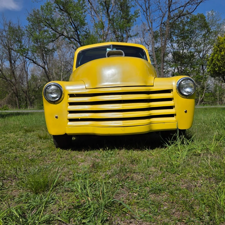 1953 Chevrolet Advance Design - Image 18 of 31