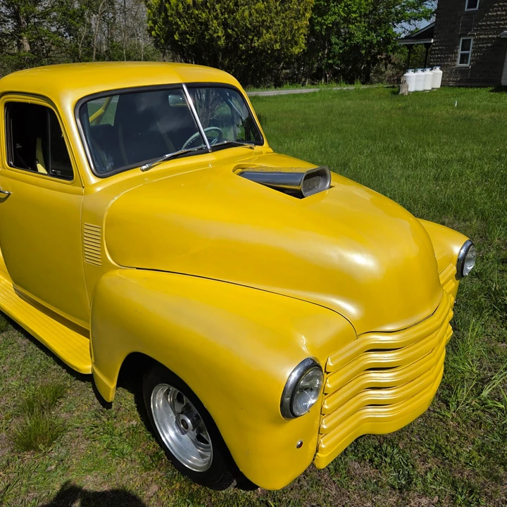 1953 Chevrolet Advance Design - Image 7 of 31