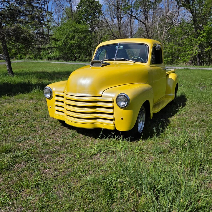 1953 Chevrolet Advance Design - Image 2 of 31