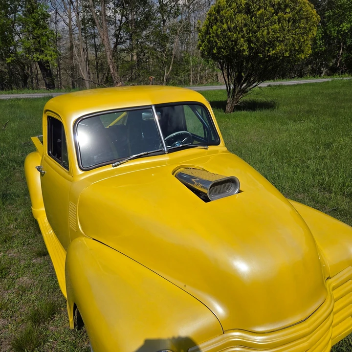 1953 Chevrolet Advance Design - Image 20 of 31