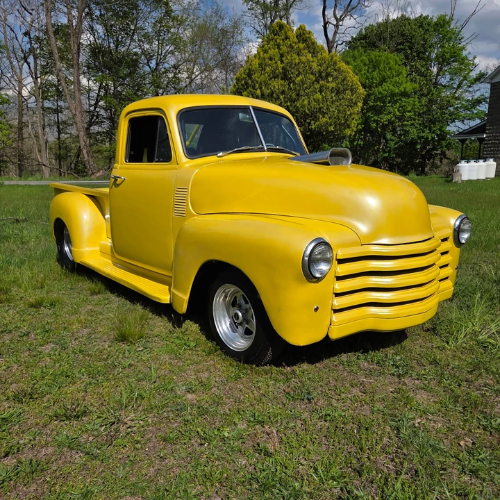 1953 Chevrolet Advance Design - Image 17 of 31