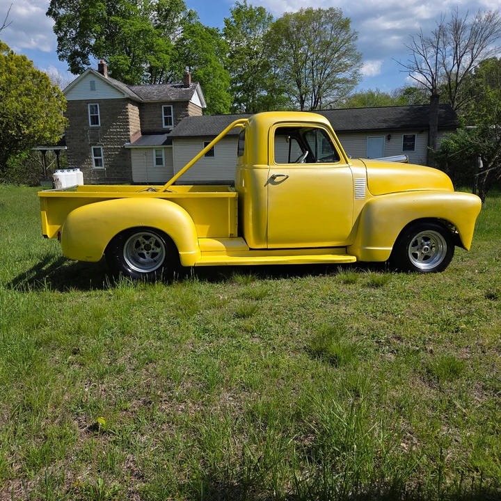 1953 Chevrolet Advance Design - Image 3 of 31