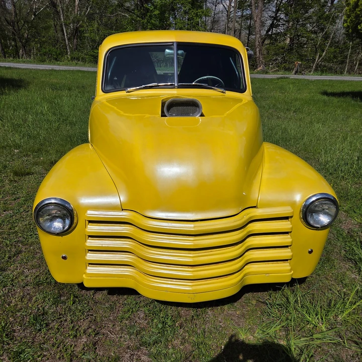 1953 Chevrolet Advance Design - Image 8 of 31