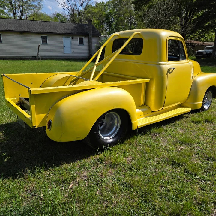 1953 Chevrolet Advance Design - Image 22 of 31