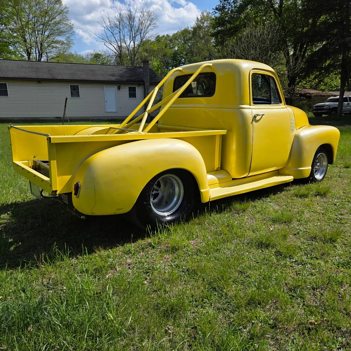 1953 Chevrolet Advance Design - Image 6 of 31