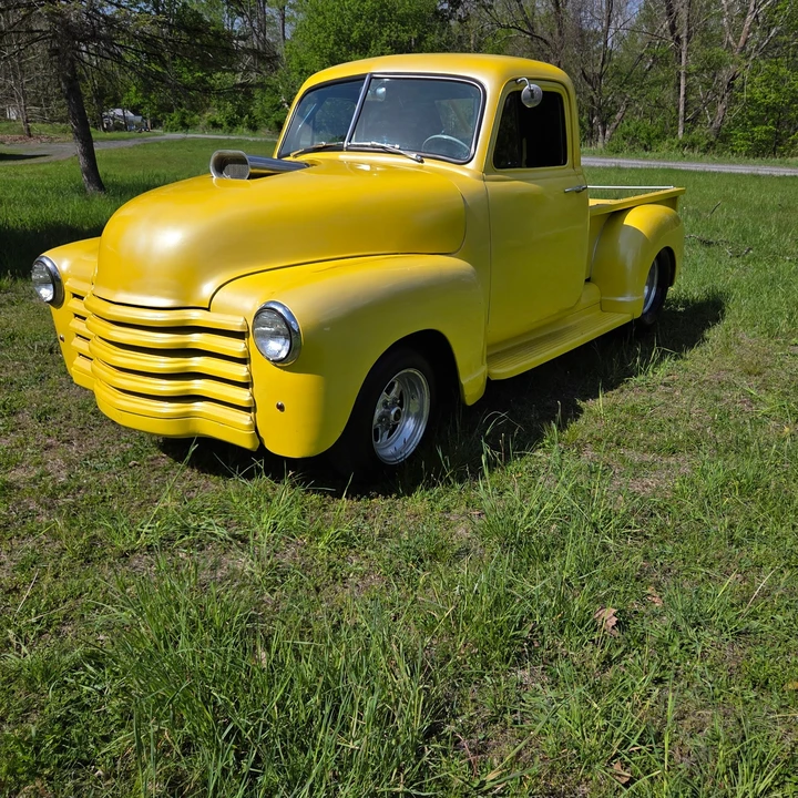 1953 Chevrolet Advance Design - Image 10 of 31