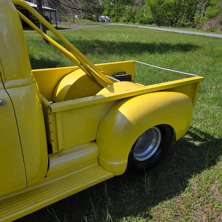 1953 Chevrolet Advance Design - Image 15 of 31